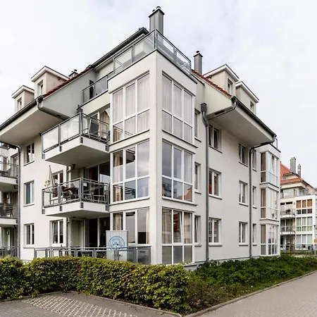 Moewennest 9 - Apartment