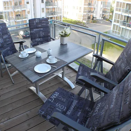 Apartment Moewennest 9 - Grossenbrode