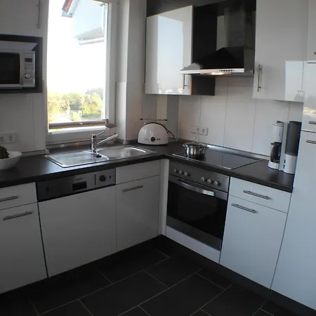 Moewennest 9 - Apartment Grossenbrode