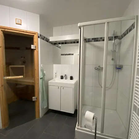 Apartment Moewennest 9 - Grossenbrode