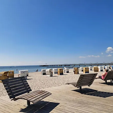 Apartamento Moewennest 9 - *