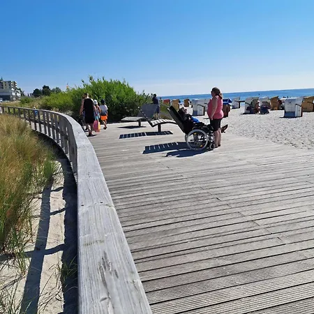 Apartamento Moewennest 9 -