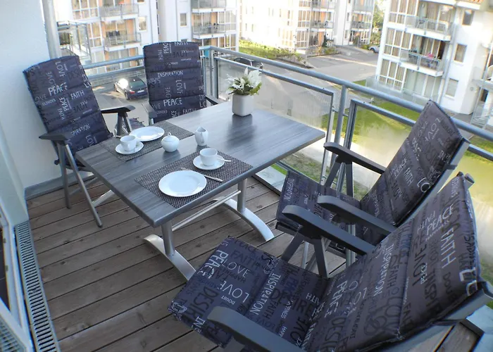 Apartamento Moewennest 9 - Großenbrode