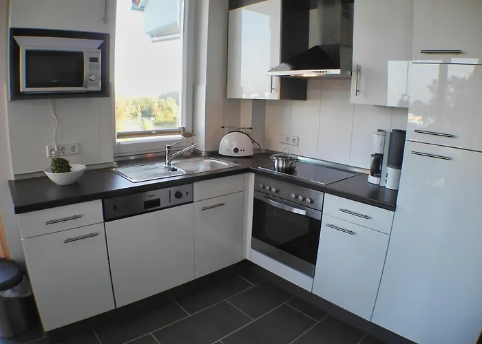 Moewennest 9 - Apartamento