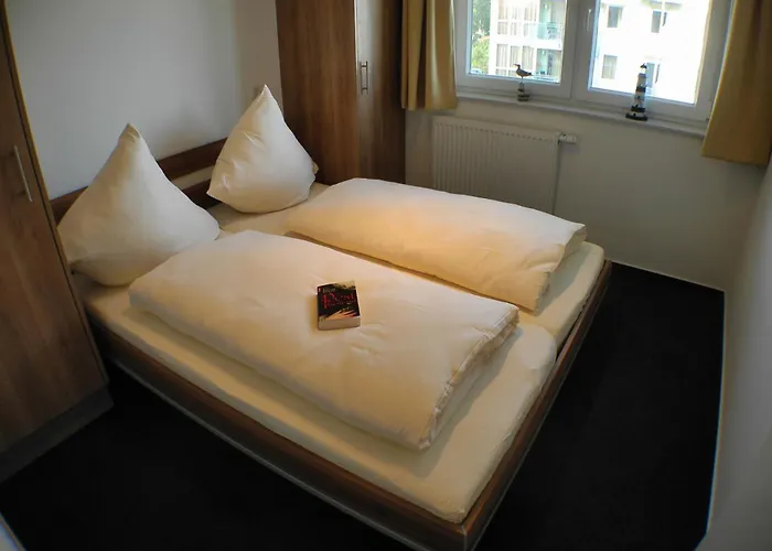 Moewennest 9 - Apartamento