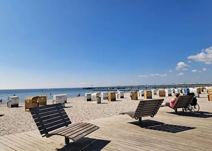 Apartamento Moewennest 9 - *