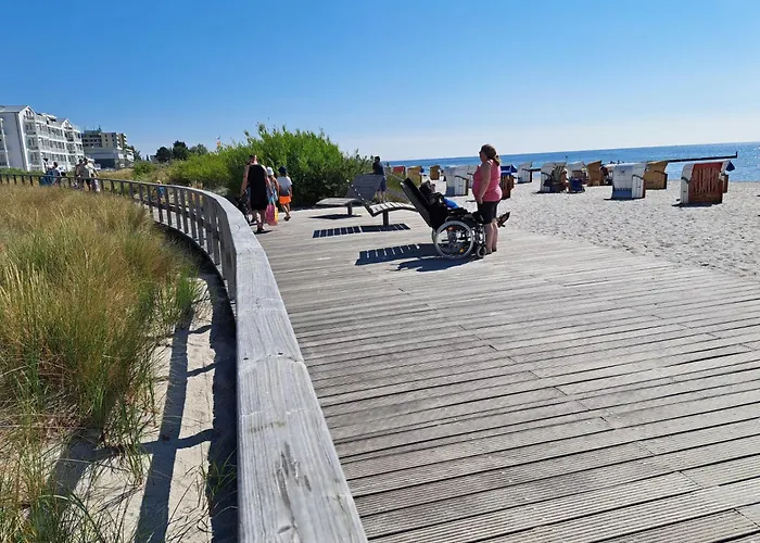 Apartamento Moewennest 9 -