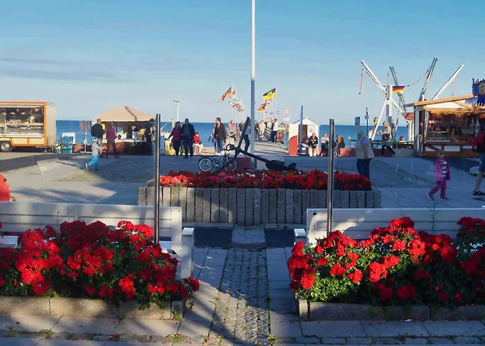 Apartamento Moewennest 9 - *