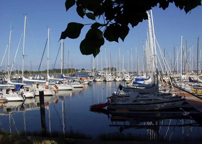 Moewennest 9 - Apartamento Großenbrode