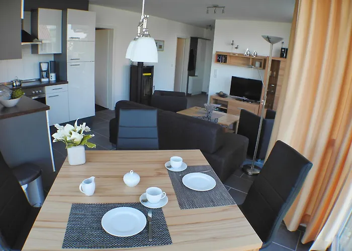 Apartamento Moewennest 9 -